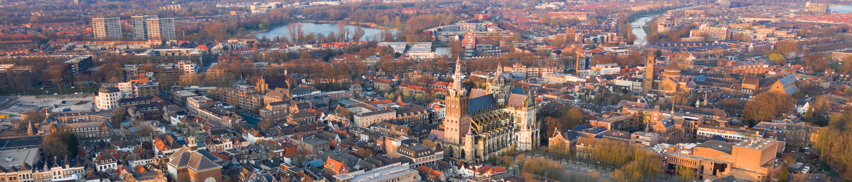 Carrière Den Bosch Centrum