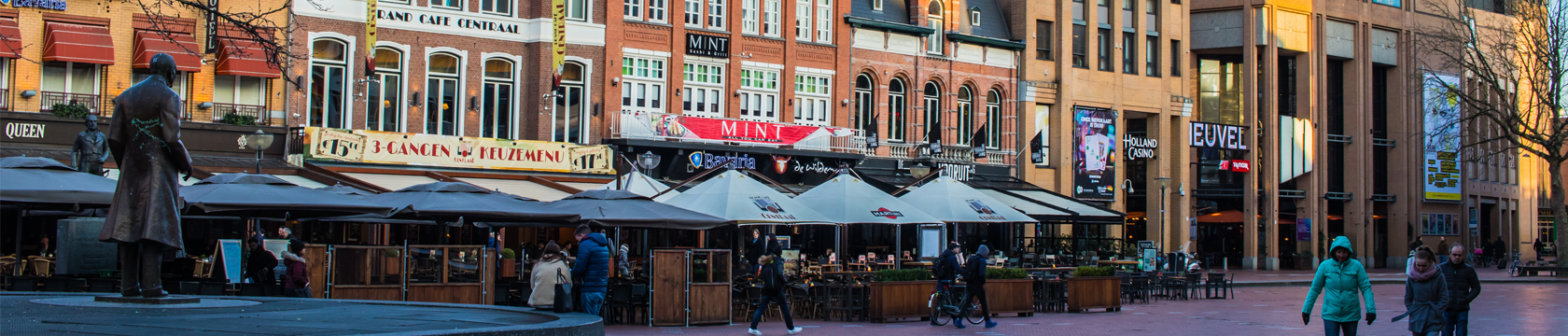 Carrière Eindhoven Centrum 