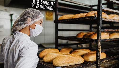 Bakkers Brigade: Krapte op de arbeidsmarkt in de bakkers industrie